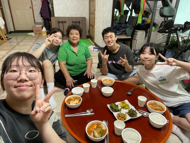 수련회 · 8
