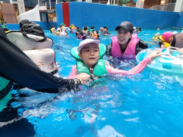 물놀이 · 81