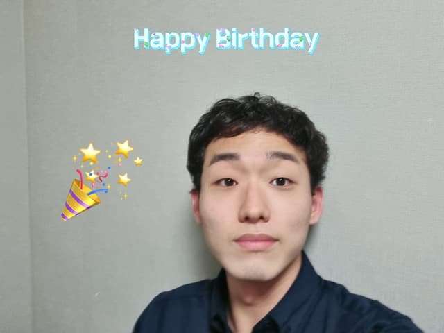목사님 생일 · 32