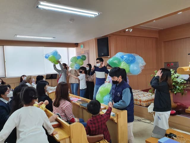성경학교 · 40