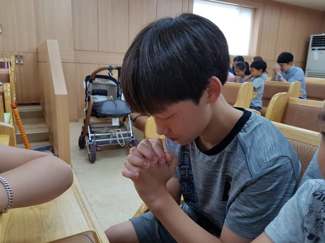 여름성경학교 · 17