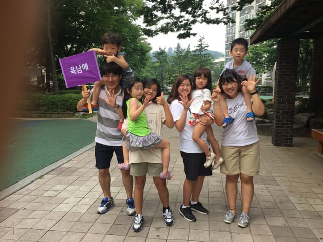 여름성경학교 · 19