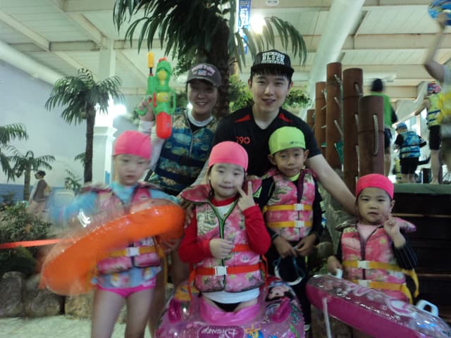 여름성경학교 · 130
