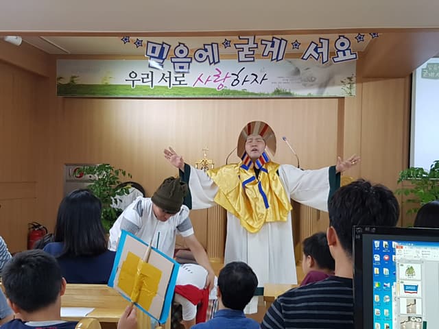 여름성경학교 · 93