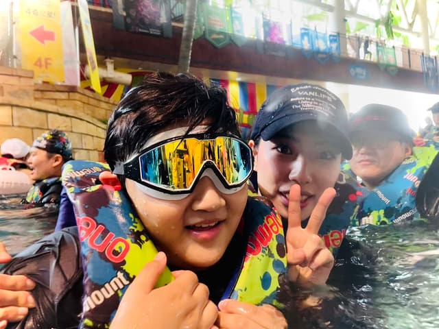 물놀이 · 18