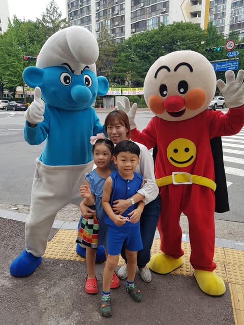 여름성경학교 · 106