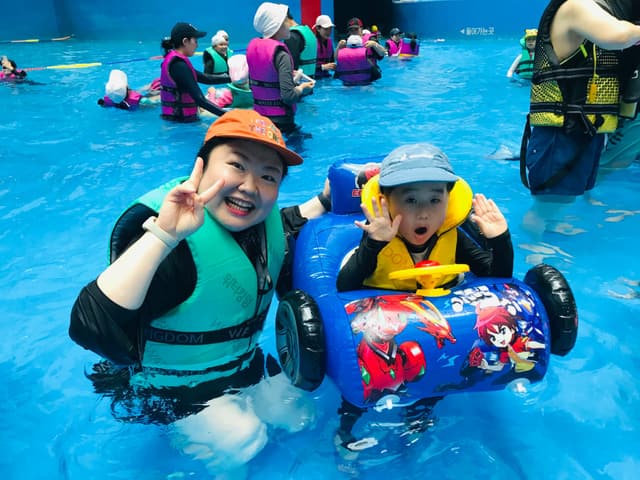 물놀이 · 17