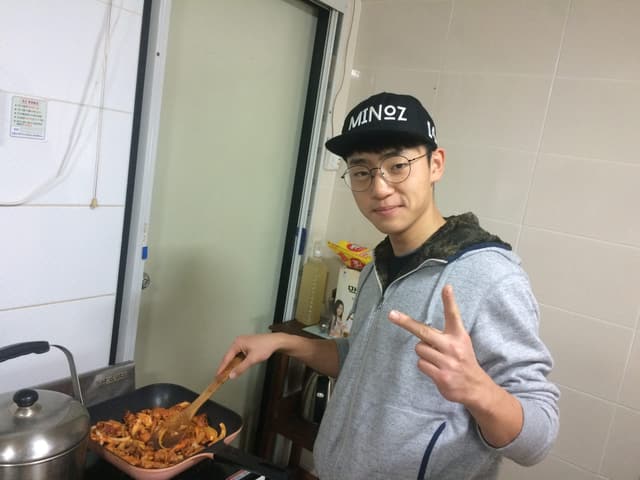 겨울 수련회 · 37