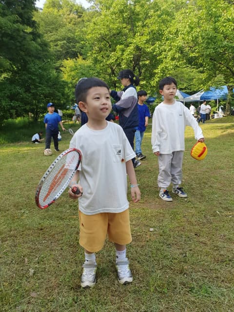 야외 예배 · 3