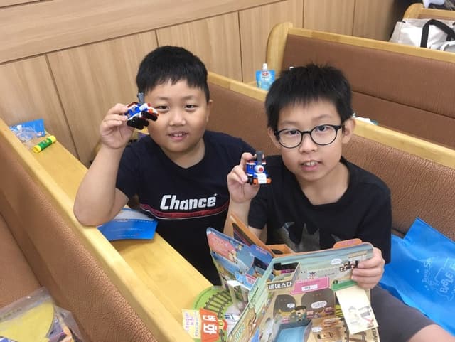 유초등부 주일학교 · 19