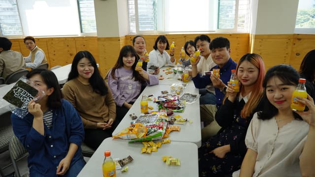 청년 조모임 · 6