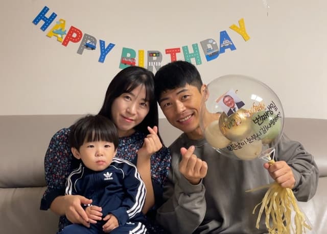 목사님 생일 · 2