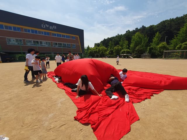 체육대회 · 5