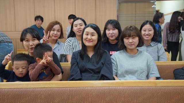 어른 소그룹 · 13