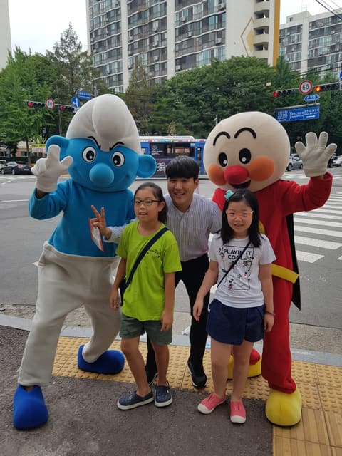 여름성경학교 · 108