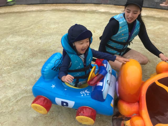 주일학교 물놀이 · 18