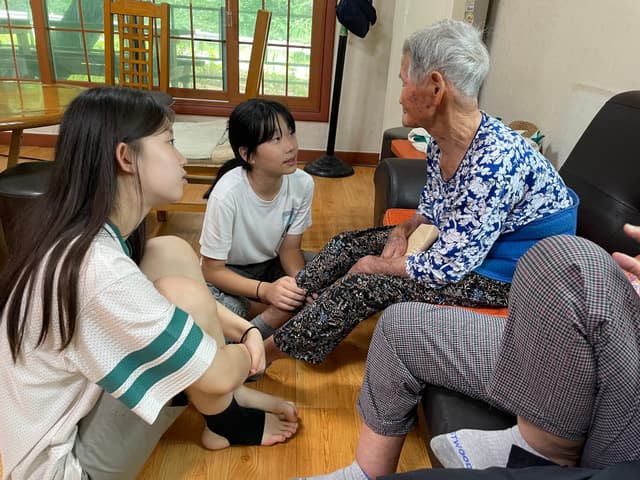 수련회 · 21