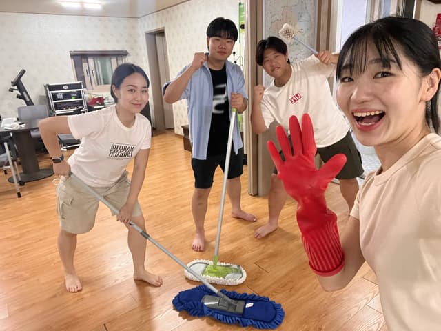 수련회 · 7