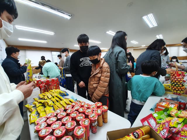 달란트 시장 · 7