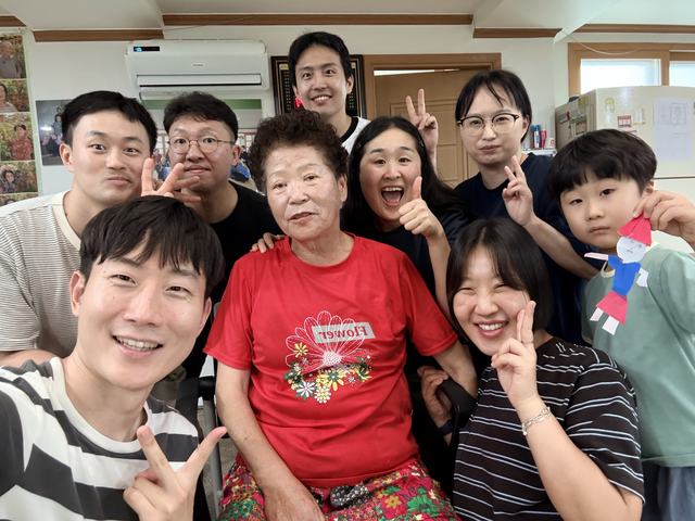 여름 수련회 · 13