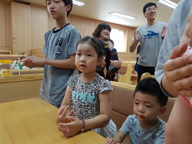 여름성경학교 · 12