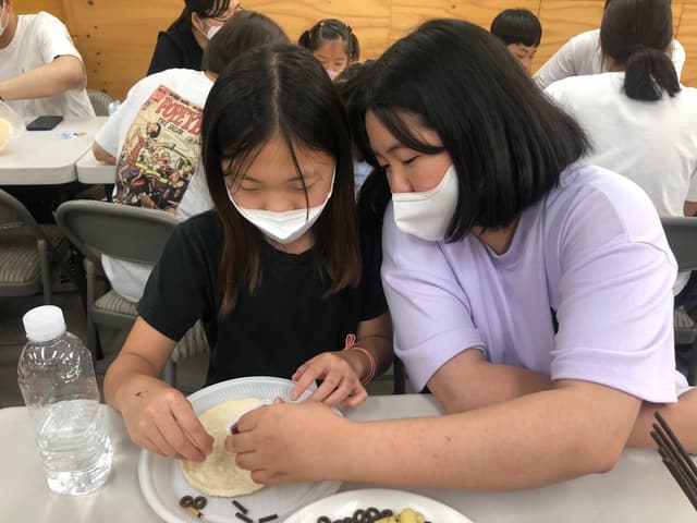 성경학교 · 7