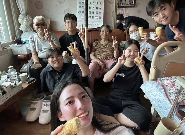 여름 수련회 · 15