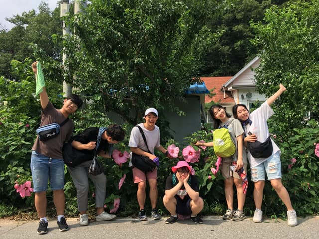 중고등부·청년 여름 수련회 · 9